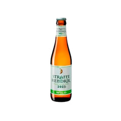 CERVEJA BELGA STRAFFE HENDRIK WILD 2023 330ML