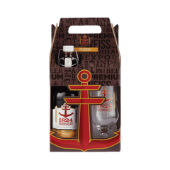 KIT IMIGRAÇÃO PILSEN + TAÇA