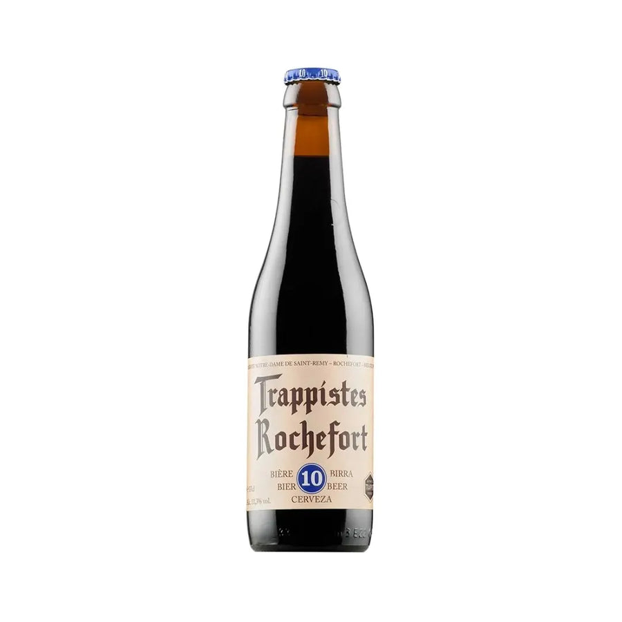 CERVEJA ROCHEFORT 10 330ML — cerveja artesanal