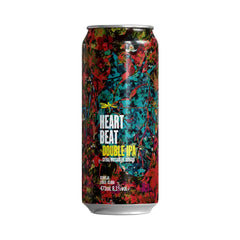 CERVEJA DADIVA DIPA HEARTBEAT 473ML
