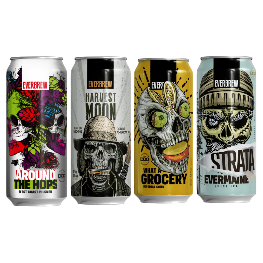 Pack Everbrew