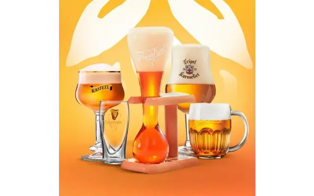 TAÇAS E COPOS IMPORTADOS