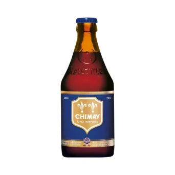 CERV. CHIMAY BLUE 330ML