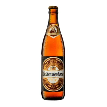 CERVEJA WEIHENSTEPHANER VITUS 500ML