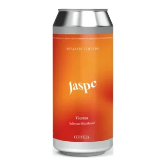 CERVEJA DEVANEIO DO VELHACO JASPE VIENA 473ML