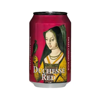 CERVEJA DUCHESSE RED 330ML