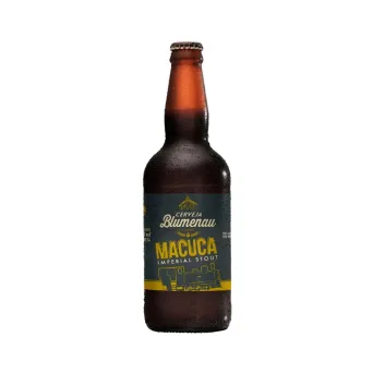 CERV. BLUMENAU MACUCA IMPERIAL STOUT 500ML