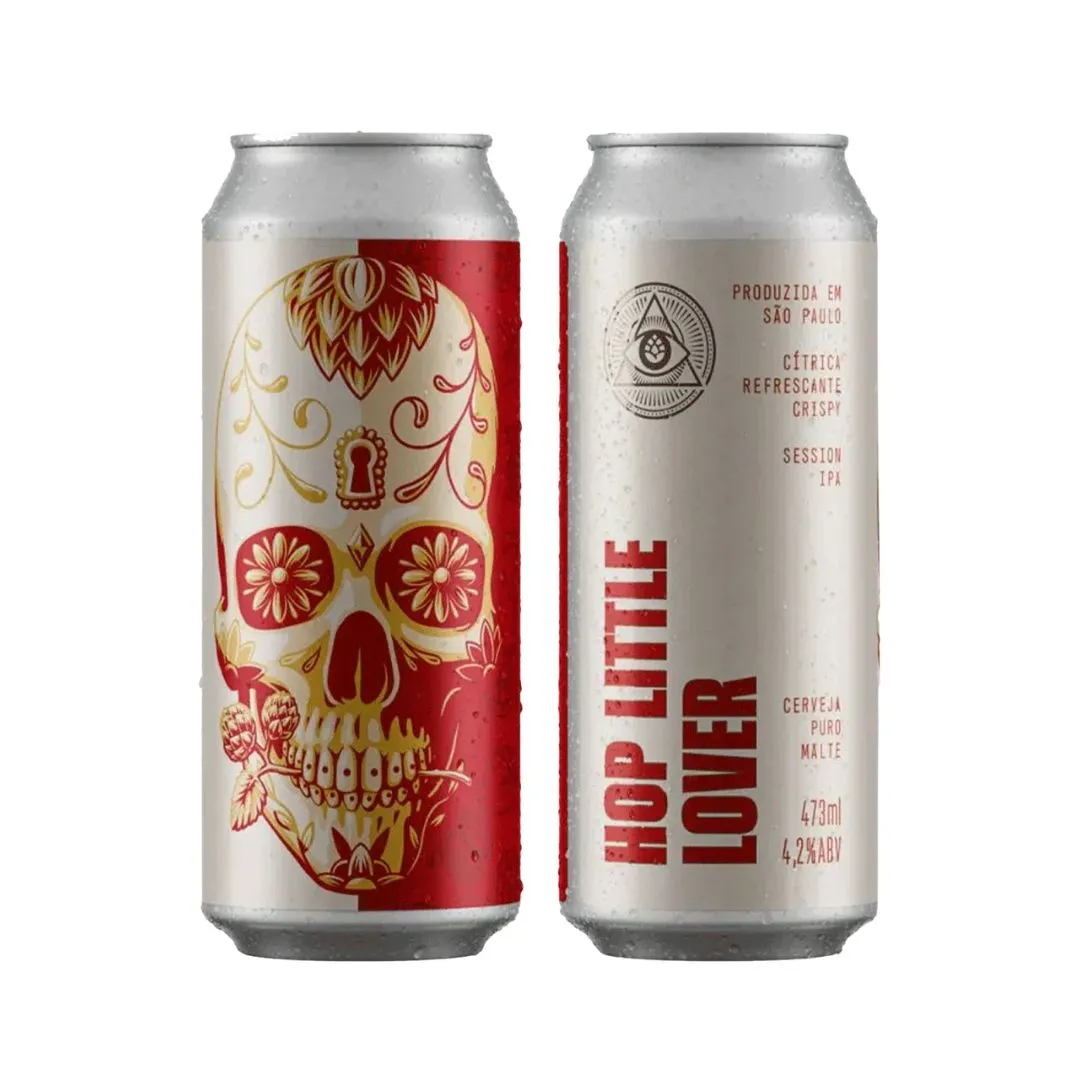 CERVEJA DOGMA HOP LITTLE LOVER 473ML