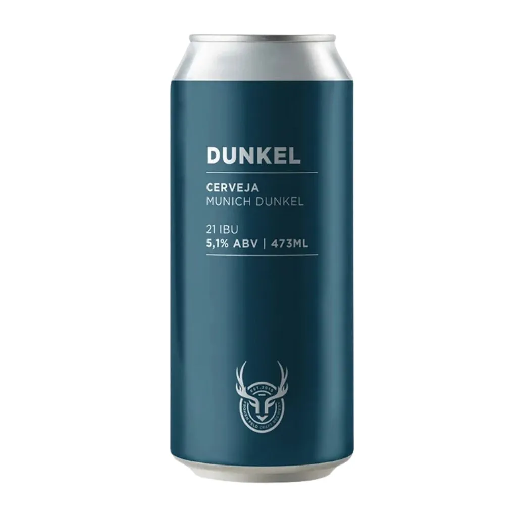 CERVEJA FROHENFELD DUNKEL 473ML