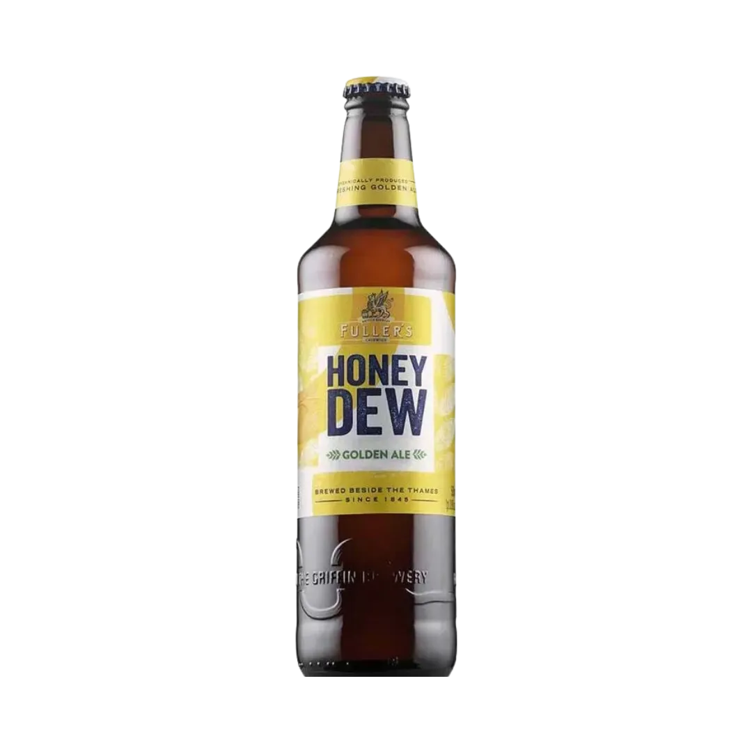 CERVEJA FULLERS HONEY DEW 500ML