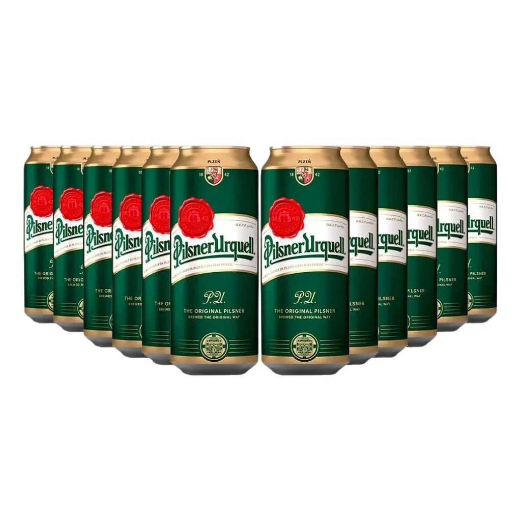 PACK CERVEJA PILSNER URQUELL 12 UNIDADES 500ML PACK CERVEJA PILSNER URQUELL 12 UNIDADES 500ML