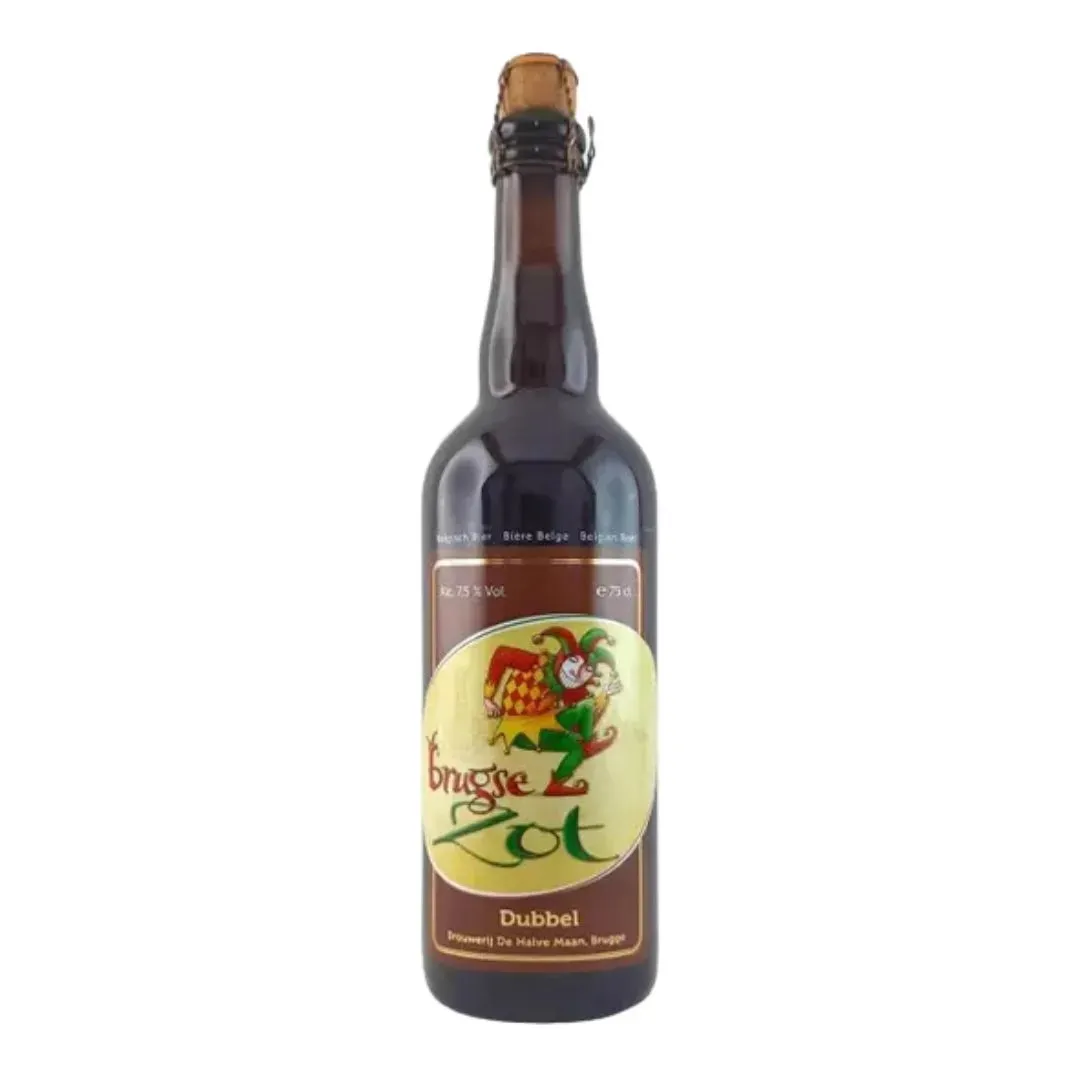 CERV. ZOT DUBBEL 750ML