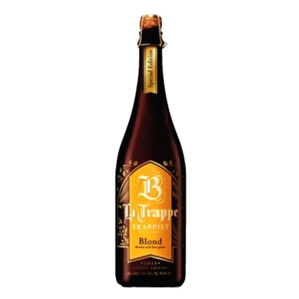CERVEJA LA TRAPPE BLOND SPECIAL 750ML