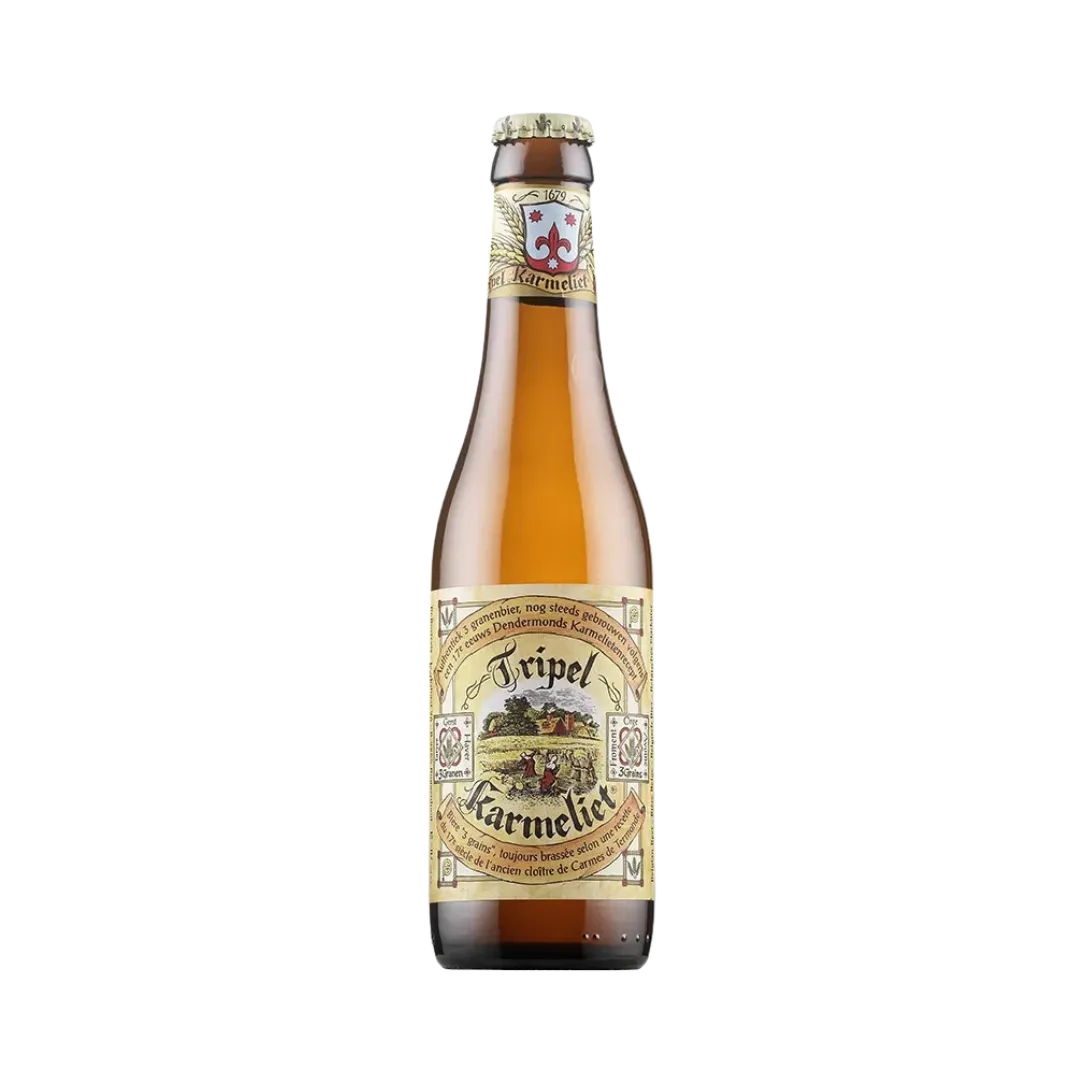 CERV. TRIPEL KARMELIET 330ML