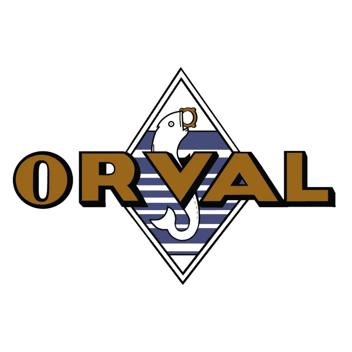 Garrafa de cerveja belga Orval 330 ml (imagem 2)