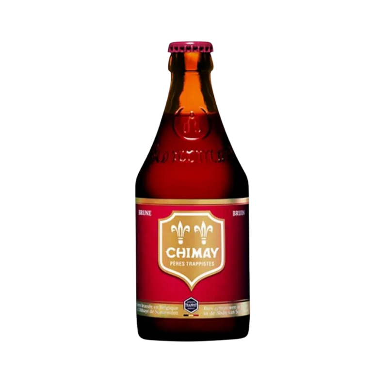 CERV. CHIMAY RED GF 330ML