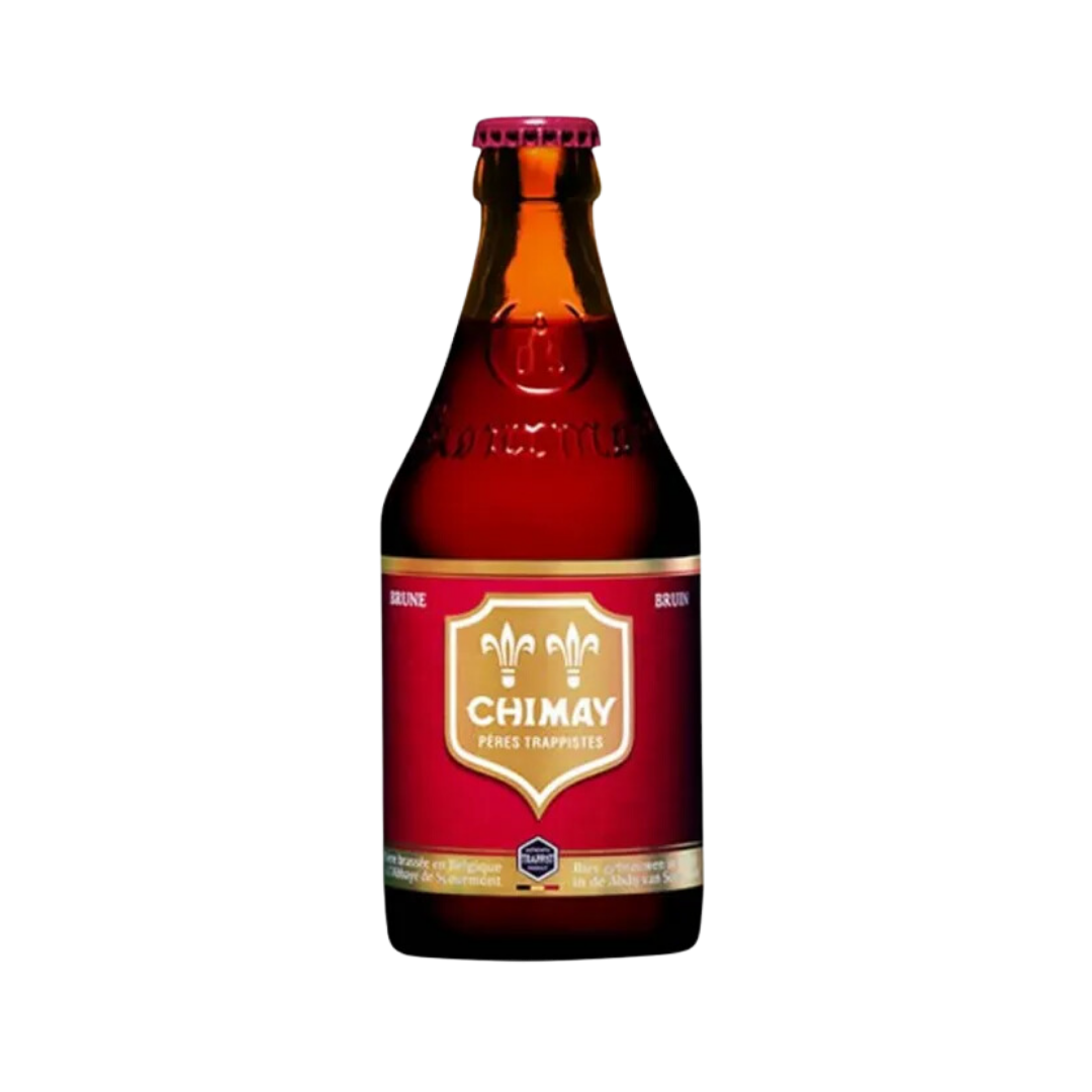 CERV. CHIMAY RED GF 330ML