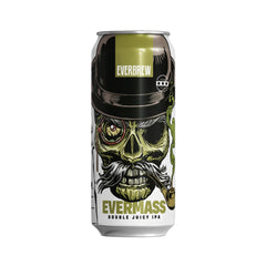 CERV. EVERBREW EVERMASS DOUBLE JUICY IPA 473ML