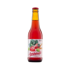 CERVEJA BARBARELLA FRUITBIER MORANGO 355ML