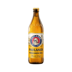 CERVEJA PAULANER MUNCHNER HELL 500ML