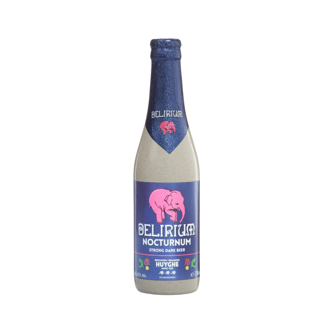 CERVEJA DELIRIUM NOCTURNUM 330ML