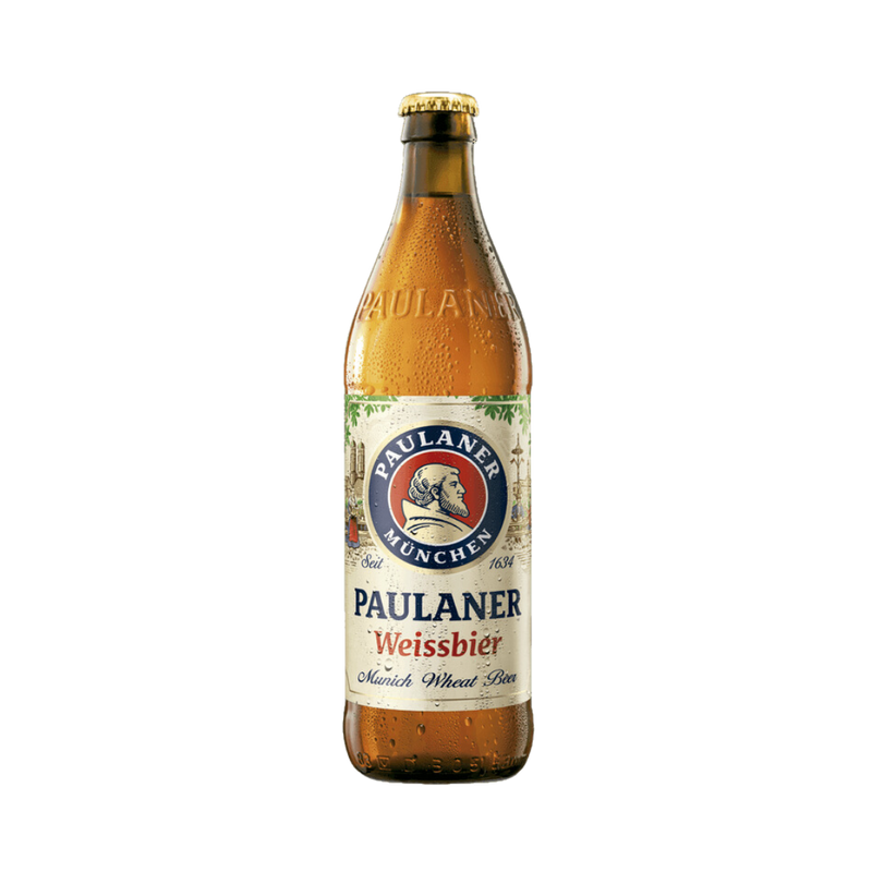 CERVEJA PAULANER WEISSBIER 500ML
