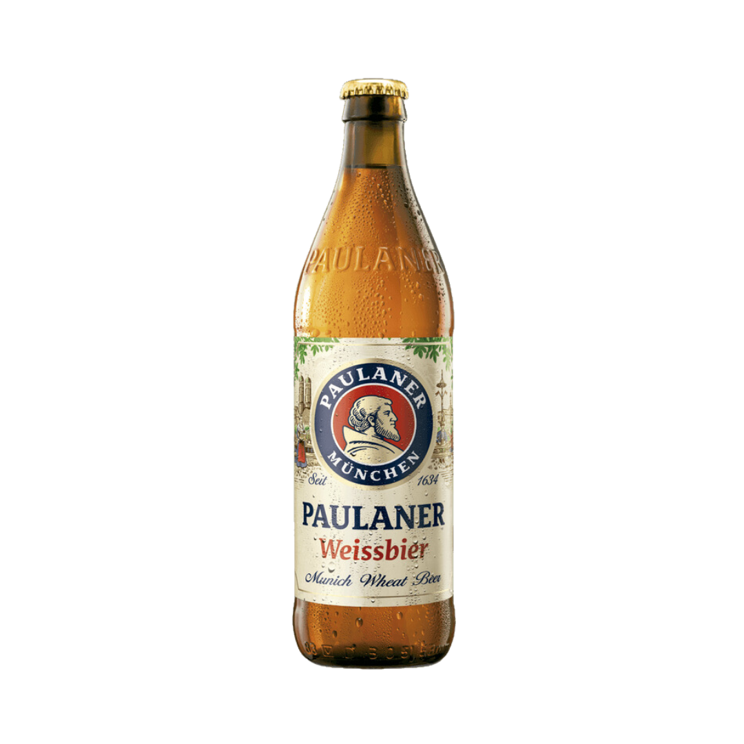 CERVEJA PAULANER WEISSBIER 500ML