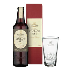 CERV. FULLERS VINTAGE ALE 2019 500ML + COPO BRINDE