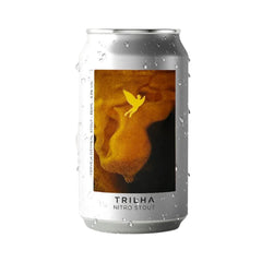 CERV TRILHA NITRO STOUT 350ML