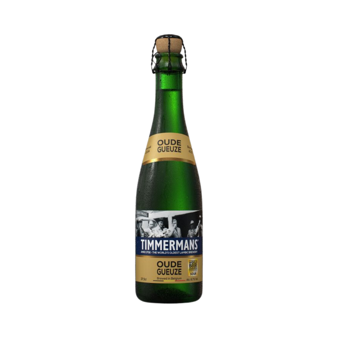 CERVEJA TIMMERMANS OUDE GUEUZE 375ML