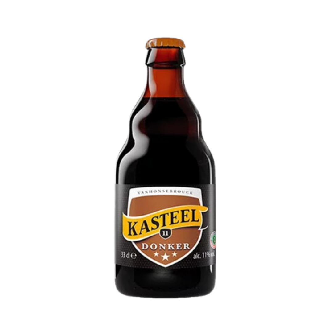 CERVEJA KASTEEL DONKER 330ML