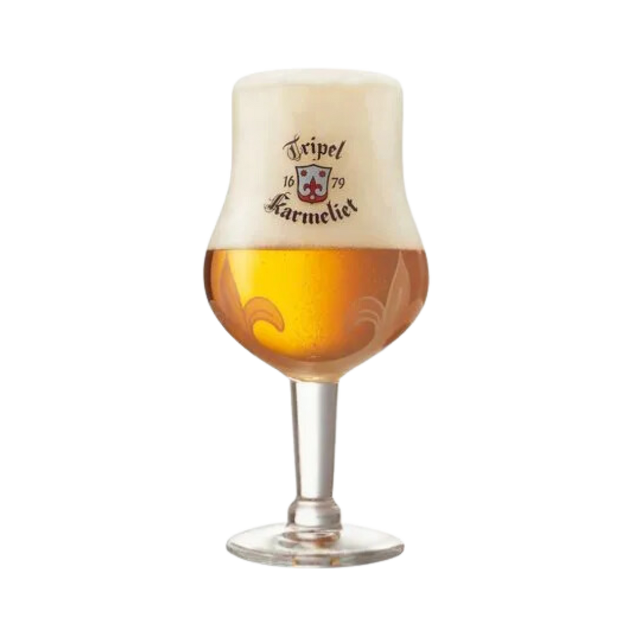 TAÇA KARMELIET TRIPEL 330ML — cerveja artesanal