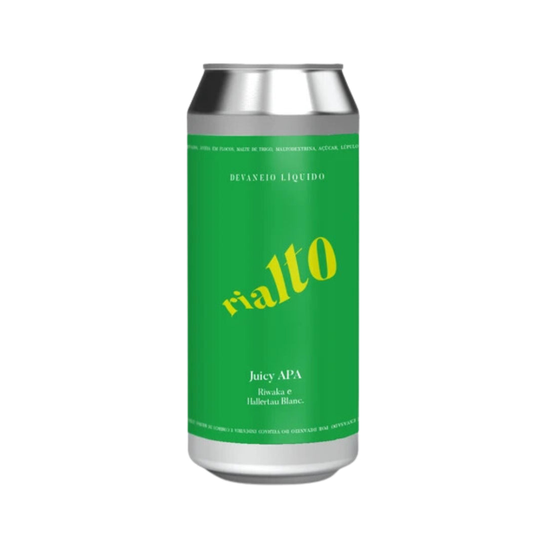 CERV. DEVANEIO DO VELHACO RIALTO JUICY APA 473ML