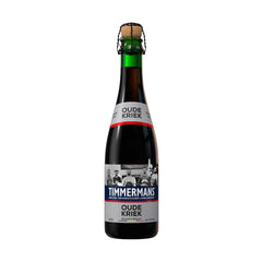 CERVEJA TIMMERMANS OUDE KRIEK 375ML