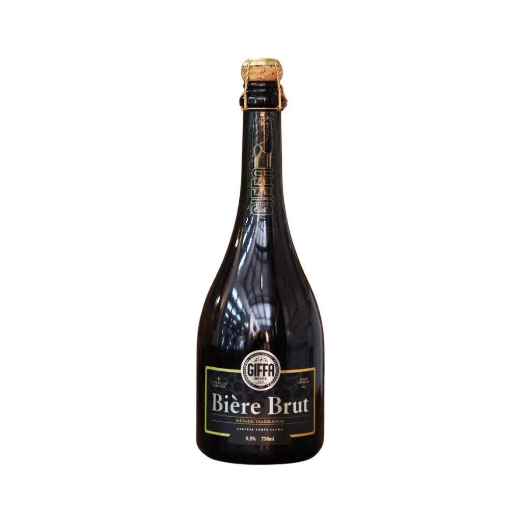 CERVEJA GIFFA BIERE BRUT 2023 750ML