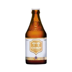 CERV. CHIMAY TRIPEL WHITE 330ML