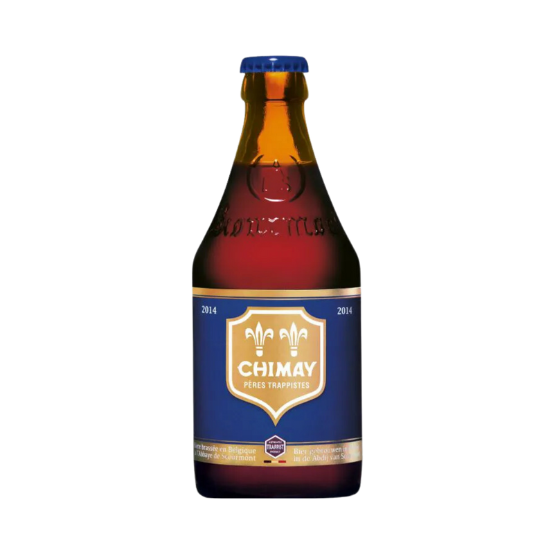 CERV. CHIMAY BLUE 330ML