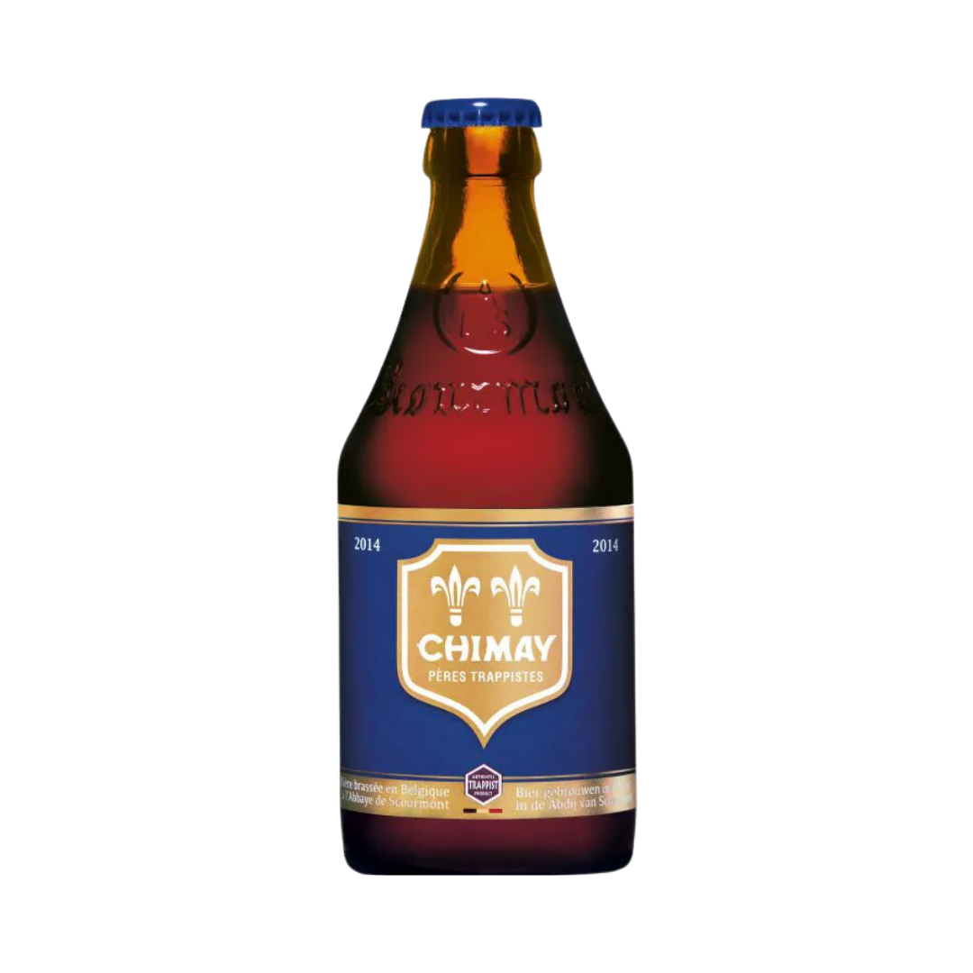 CERV. CHIMAY BLUE 330ML