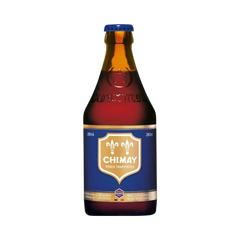 CERV. CHIMAY BLUE 330ML