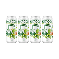 PACK 4 UNIDADES SEASONS HOLY COW #2 473ML