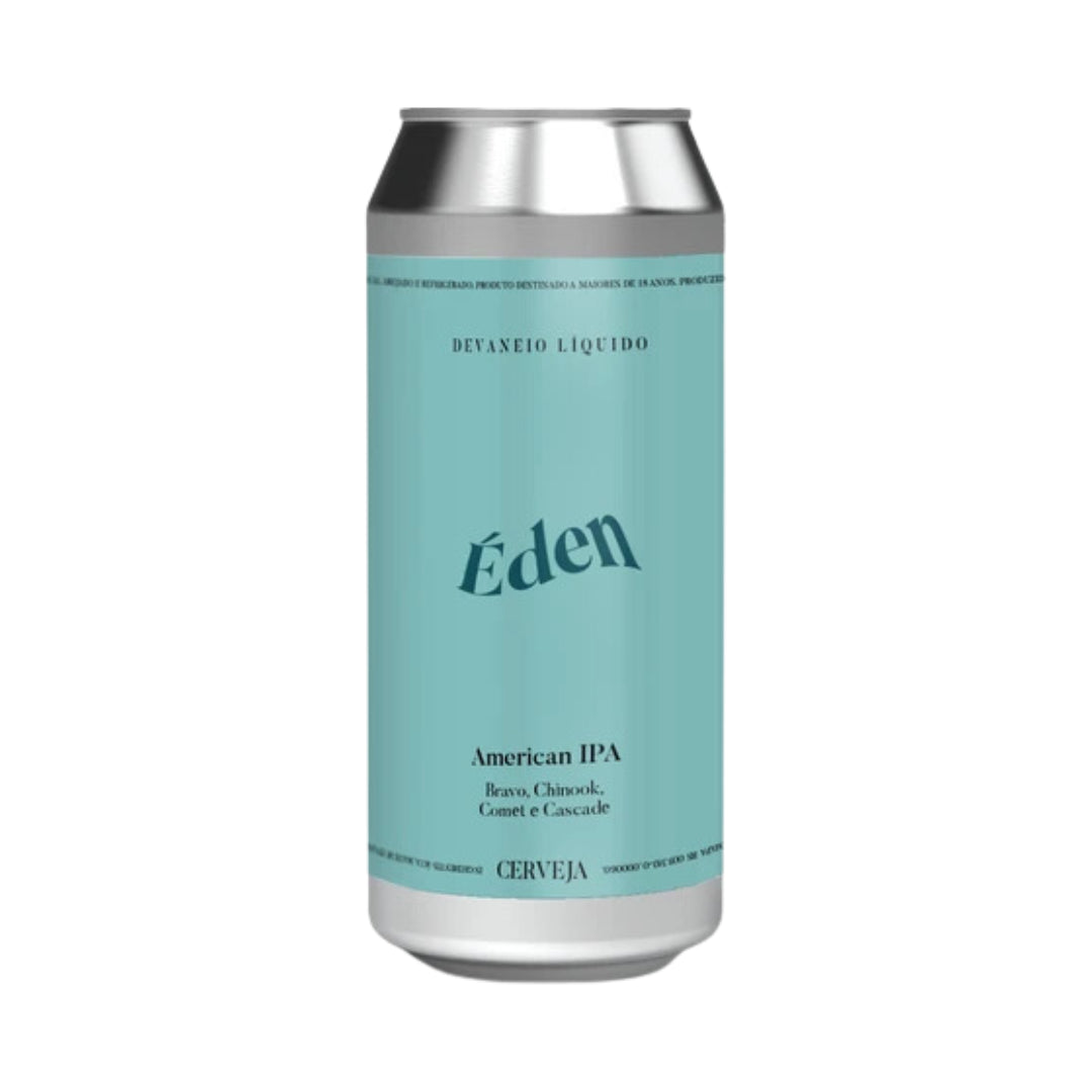 CERV. DEVANEIO DO VELHACO ÉDEN AMERICAN IPA 473ML