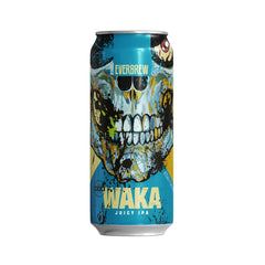 CERV. EVERBREW WAKA JUICY IPA 473ML