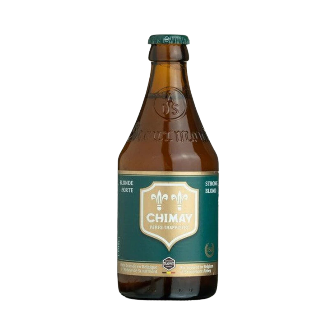 CERV. CHIMAY 150 GREEN 330ML