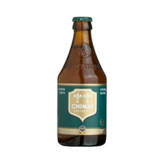 CERV. CHIMAY 150 GREEN 330ML