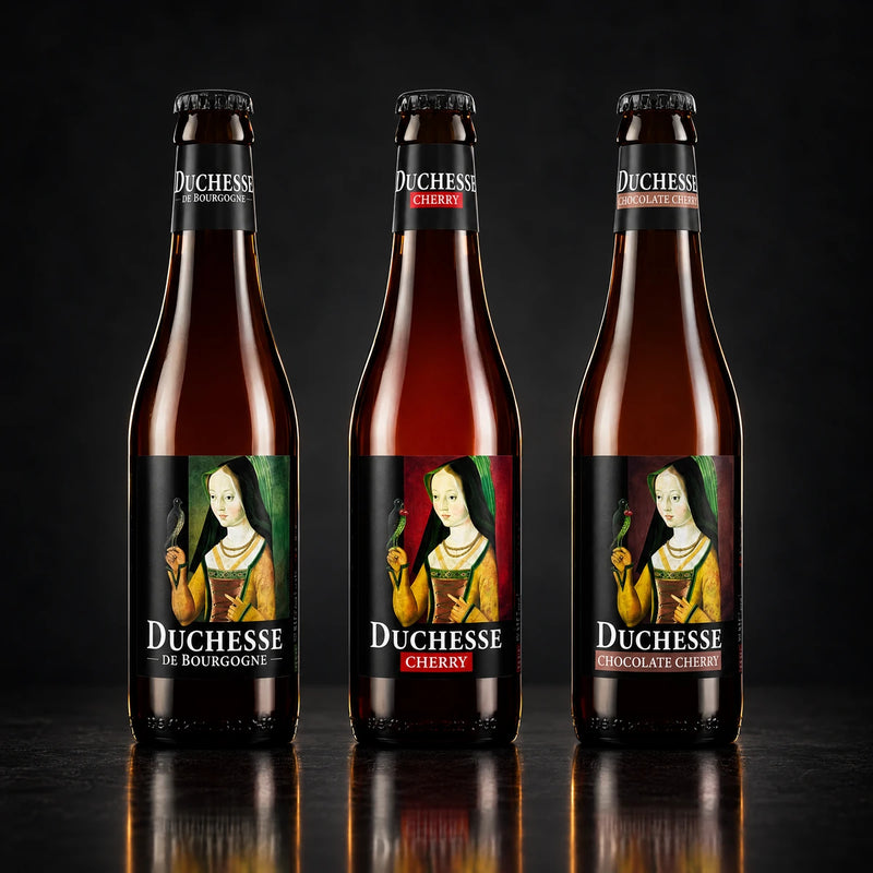 Kit Degustação Duchesse de Bourgogne 3un.