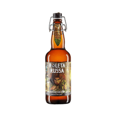 CERVEJA ROLETA RUSSA NEW ENGLAND 500ML