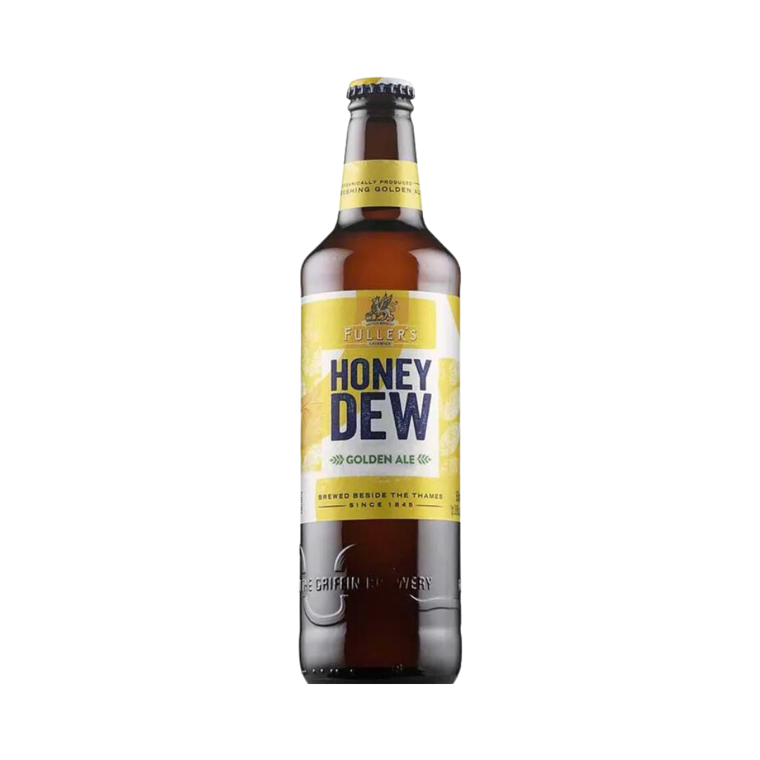 CERV. FULLERS HONEY DEW 500ML