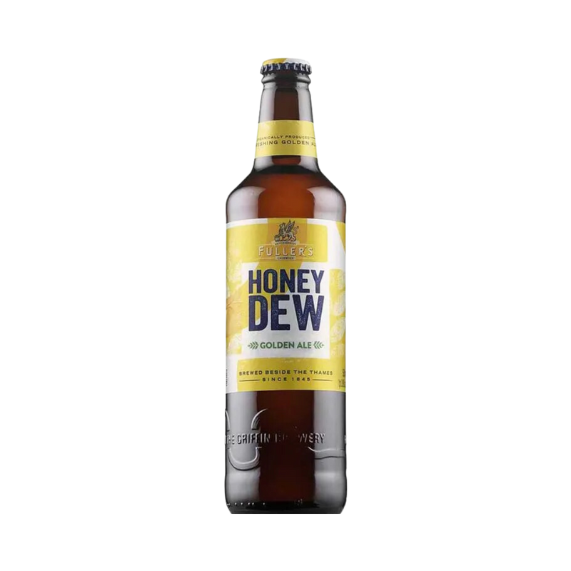 CERV. FULLERS HONEY DEW 500ML