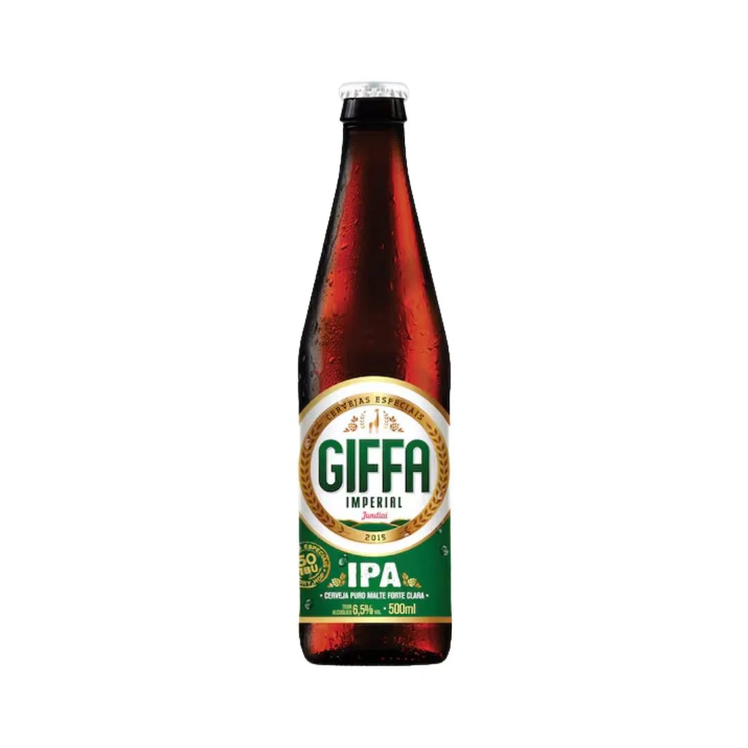 CERVEJA GIFFA IPA 500ML