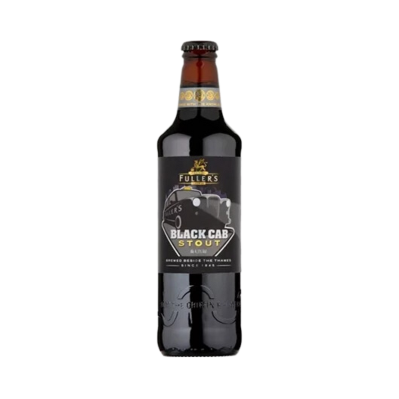 CERV. FULLER'S BLACK CAB 500ML